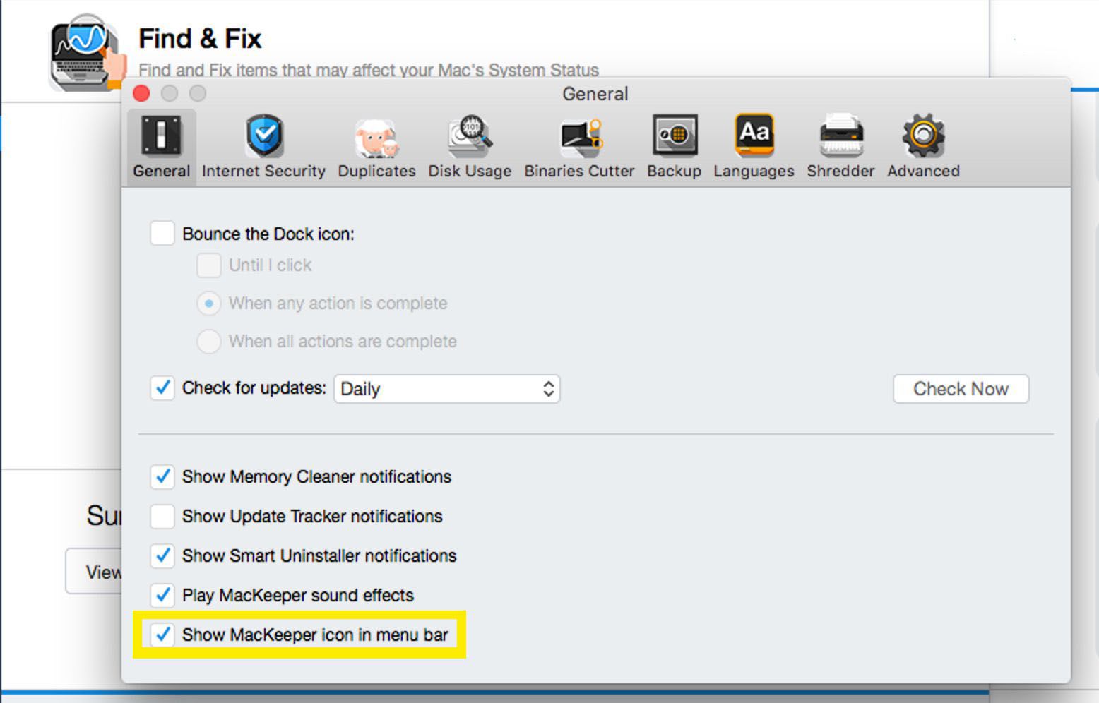 mackeeper removal tool for mac